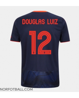 Billige Fotballdrakt Nottingham Forest Douglas Luiz #12 Replika Tredjedrakt 2025-26 Kortermet Billige Fotballdrakt Nottingham Forest Douglas Luiz #12 Replika Tredjedrakt 2025-26 Kortermet